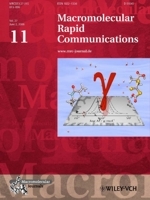 Publication No. 243, Front Cover Macromolecular Rapid Communications, 27
