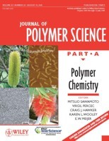 Publication No. 224, Front Cover Journal of Polymer Science  Part A: Polym. Chem, 43