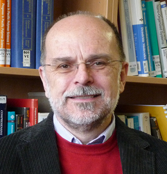 Professor Dr. Axel Müller