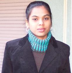 Sharmila Muthukrishnan